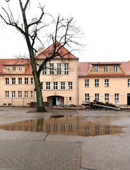 Idyllisch gelegene 3 Raum Wohnung - Brandenburg (Havel)