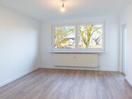 Erstbezug nach Renovierung: 3-Zimmer Wohnung mit Balkon - Eckernförde