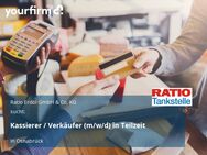 Kassierer / Verkäufer (m/w/d) in Teilzeit - Osnabrück