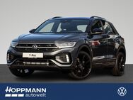 VW T-Roc, 1.5 l TSI R-Line OPF, Jahr 2022 - Olpe