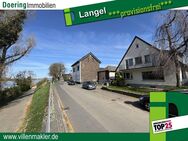 Großzügiges Einfamilienhaus in Köln mit Rheinblick, Gartenidylle und Entwicklungspotential - Köln