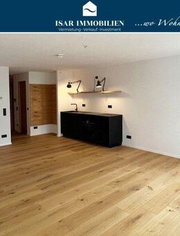 Das Platzwunder im Herzen Münchens. 1-Zimmer-Wohnung in unmittelbare Nähe zur Theresienwiese!!! - München