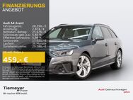 Audi A4, Avant 45 TDI Q S LINE BLACK TOUR, Jahr 2020 - Bochum