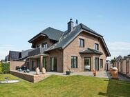 Ihr repräsentatives Familiendomizil am Gillbach - Rommerskirchen