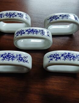 Villeroy & Boch Serviettenringe Porzellan - Beeskow