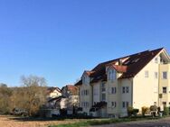 Hübsche Etagen-Wohnung mit integrierter Thekenküche und Loggia wird neu vermietet! - Oberstenfeld