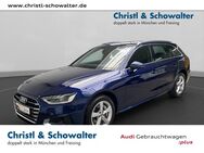 Audi A4, Avant Advanced 50TDI quat 2ZAC, Jahr 2020 - Freising