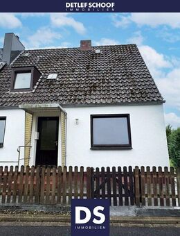 Handwerkertraum mit Aussicht - großes Potenzial in beliebter Lage - Kappeln (Schleswig-Holstein)
