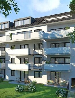 Effizient & förderfähig: Vermietete 1-Zimmer-Wohnung in Sendling-Westpark - München