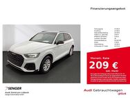 Audi Q5, 40 TDI quattro S line edition one, Jahr 2021 - Lübeck