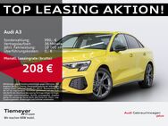 Audi A3, Limo 30 TFSI S LINE OPS LM18, Jahr 2024 - Bochum