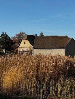 Pomßen - Einziehen - Umbauen - Abreißen ? - Einfamilienhaus für Selbermacher! - Parthenstein