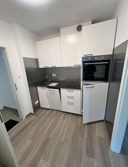 Single Wohnung mit eigenem Eingang und Balkon - Hemer