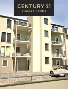 Neue barrierefreie UG Wohnung, große Terrasse, Toplage von Mettlach - Mettlach