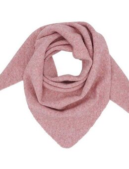 CAPO Dreieckstuch, dezente Melange-Optik, weich, wärmend