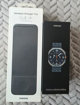 Samsung Watch Ultra mit 24 monate Garantie . - Rodewisch
