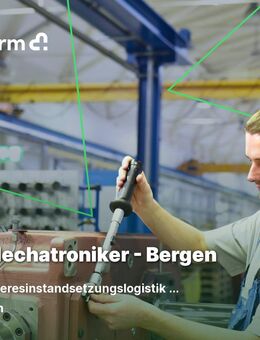 Kfz-Mechatroniker (m/w/d) - Bergen - Bergen (Niedersachsen)