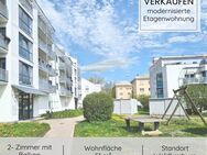 Kapitalanleger aufgepasst! 2-Zimmer Eigentumswohnung in Waldkraiburg - Waldkraiburg