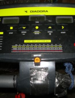 Älteres Diadora Laufband - Altena