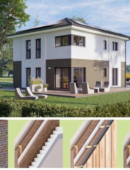 Neubauprojekt mit Charme - Ihr KfW 40 mit QNG Einfamilienhaus - Bonn