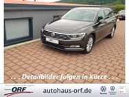 VW Passat Variant, 2.0 TDI Highline, Jahr 2017 - Hausen (Landkreis Rhön-Grabfeld)