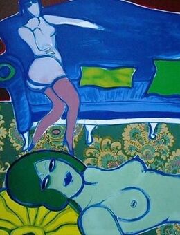 Corneille - "New York Rooms" - Kleve Zentrum