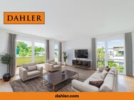 BARRIEREFREIE 3-ZIMMER-(SENIOREN-)WOHNUNG MIT GROßEM BALKON - LEBENSQUALITÄT IM HERZEN OBERASBACHS - Oberasbach