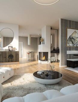 FIRST CLASS Living: 2-Zimmer-Penthouse ++ Dachterrasse ++ TOP-Ausstattung ++ Klimaanlage - Berlin