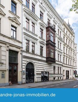 2 Zimmer Etagenwohnung zur Eigennutzung I Frei geworden I Südvorstadt - Leipzig