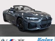 BMW 430, i xDrive Cabrio M-Paket Live, Jahr 2024 - Kottenheim