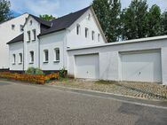 Einfamilienhaus mit Doppelgarage - Oelsnitz (Erzgebirge)