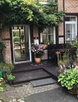 Ensemble aus EFH, MFH und Gewerbe mitten in Braunschweig - Braunschweig