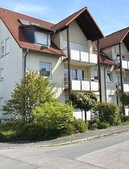 schön geschnittene EG-3- Zimmer Wohnung in ruhiger Lage zu vermieten - Herzogenaurach