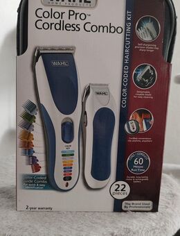 ***WAHL*** HAARSCHNEIDESET*** - Essen