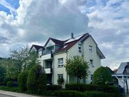 Äußerst gepflegte 2-Zimmer-Wohnung - Neuendettelsau