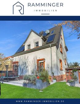 Stilvoll modernisierte Stadtvilla in Landau - Landau (Pfalz)