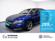 VW Arteon, 2.0 TSI R-LINE 190PS, Jahr 2021 - Mühldorf (Inn)