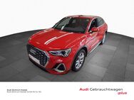 Audi Q3, Sportback 45 TFSI e S line, Jahr 2021 - Kassel