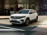 VW T-Cross, 1.0 l TSI GOAL OPF 95 App, Jahr 2025 - Jülich