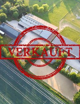 Träume verwirklichen - Charmanter, stilvoller Pferdehof in ländlicher Lage! - Kronprinzenkoog