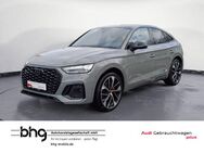 Audi Q5, Sportback S line Q5 40 TDI Sportback quattro, Jahr 2021 - Freiburg (Breisgau)