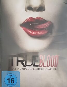 DVD Boxen Staffeln 1 bis 3 True Blood - Iserlohn