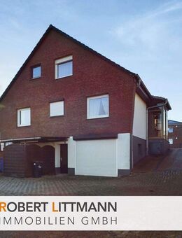 Reserviert bis zum 15.12. !!! Einfamilienhaus mit Garage in begehrter Lage von Ritterhude - Ritterhude