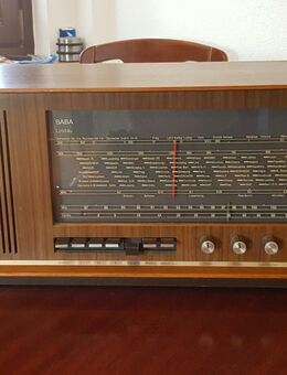 Radio Saba-Lindau.LI.18 ( Nur Abholung) - Rosenheim