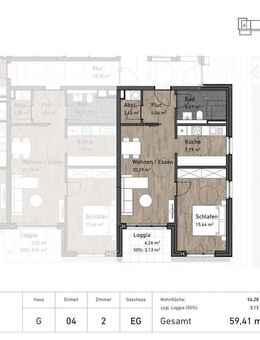 Willkommen im Wohnquartier "Alte Post" - Neubau von 107 Wohneinheiten - Husum (Schleswig-Holstein)