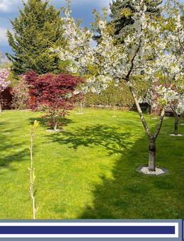 Neu: Einfamilienhaus im Bungalowstil in Mahlsdorf Süd mit großzügigem Garten - Berlin