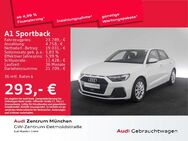 Audi A1, Sportback 25 TFSI advanced, Jahr 2021 - München