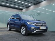 VW T-Cross, 1.5 TSI STYLE VIRTUA, Jahr 2021 - München