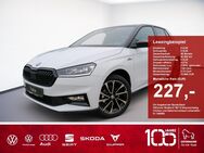 Skoda Fabia, 1.0 TSI Monte Carlo FernA, Jahr 2022 - Landshut