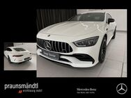 Mercedes AMG GT, 43 Night ° Distron MBUX MuBeam, Jahr 2020 - Ingolstadt
